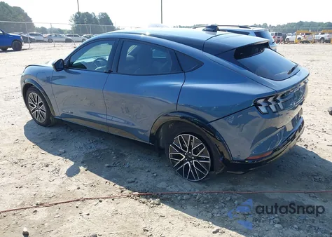 2024 Ford Mustang Mach-E Premium из США, поврежденный, VIN 3FMTK3R79RMA30905